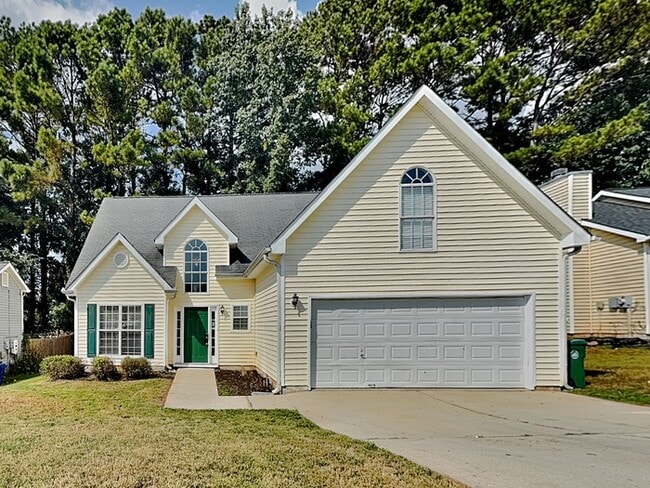 property at 4652 Jackam Ridge Ct