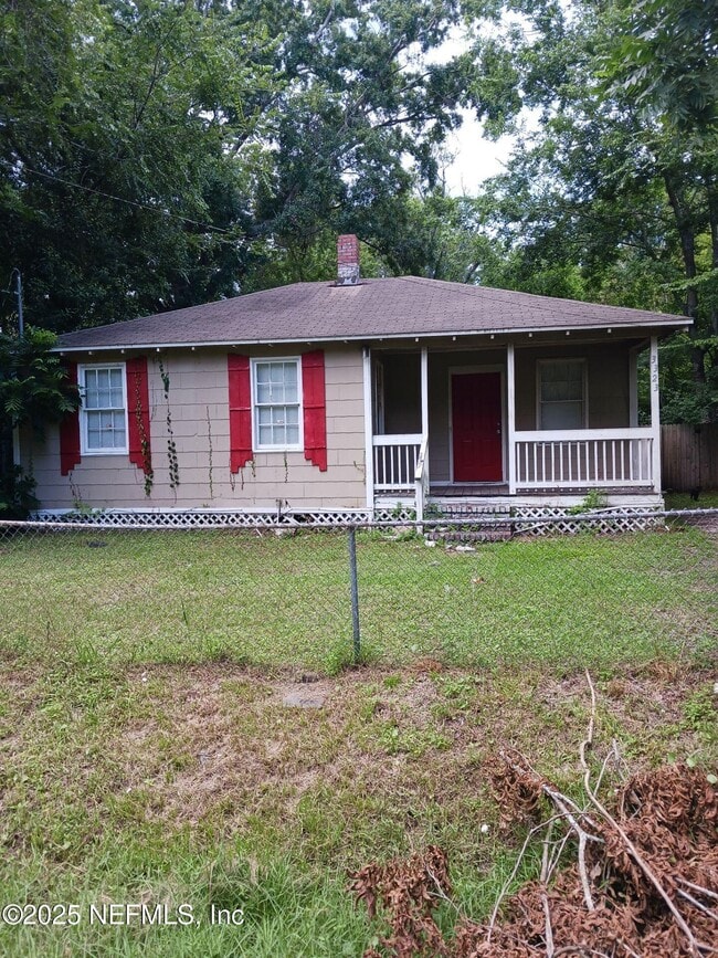 property at 3323 Nolan St