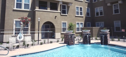 Senior Living at Matthew Henson Apartments in Phoenix, AZ - Building Photo - Building Photo