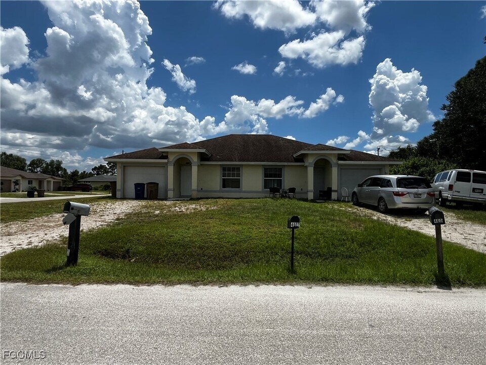4601 25th St SW in Lehigh Acres, FL - Building Photo