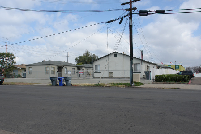 835 E 4th St in National City, CA - Building Photo - Building Photo