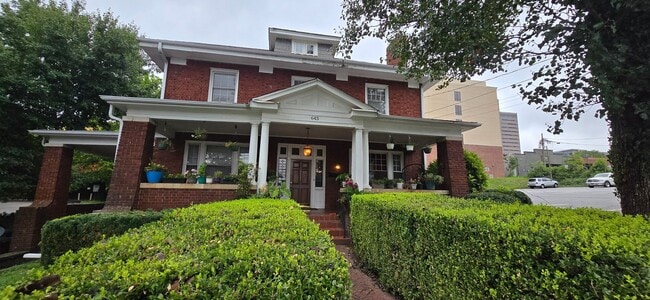 property at 643 Holly Ave NW