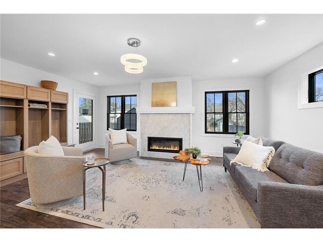 property at 4129 Utica Ave S