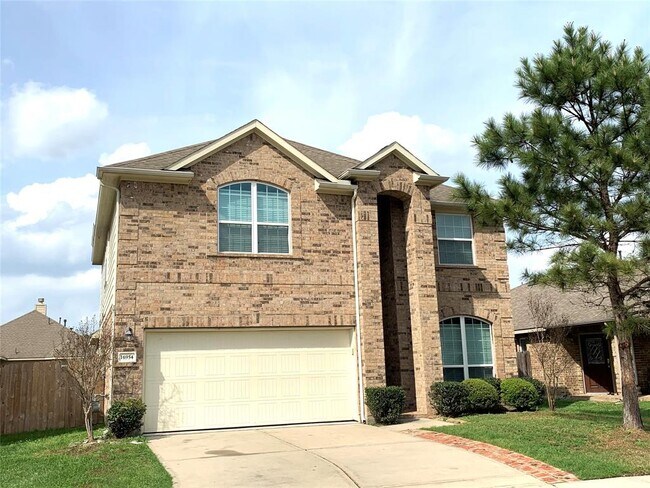 16954 Creek Mountain Dr in Houston, TX - Building Photo - Building Photo