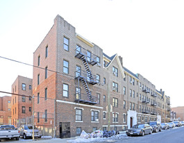 32-40 and 32-50 93rd Street Apartments