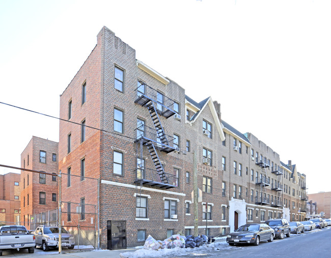 32-40 and 32-50 93rd Street