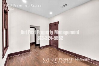 710 E Plymouth St in Tampa, FL - Building Photo - Building Photo