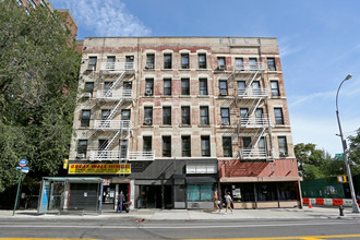 384-388 Grand St in New York, NY - Building Photo - Building Photo