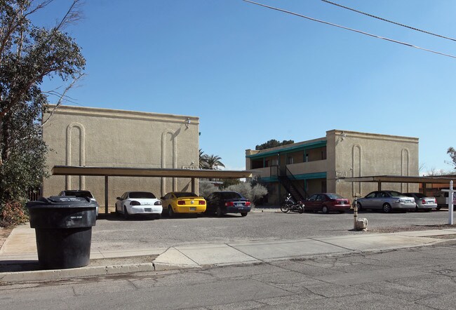 2314-2318 N Elaine Blvd in Tucson, AZ - Foto de edificio - Building Photo