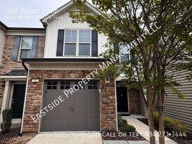207 Olivet Loop in Cary, NC - Building Photo