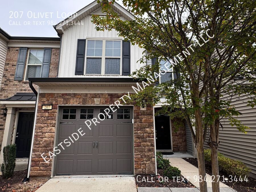 207 Olivet Loop in Cary, NC - Building Photo