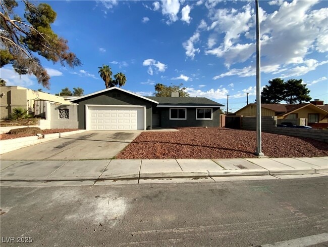 property at 4352 E Twain Ave
