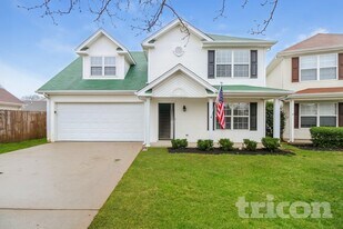 911 Red Feather Trail in Murfreesboro, TN - Building Photo