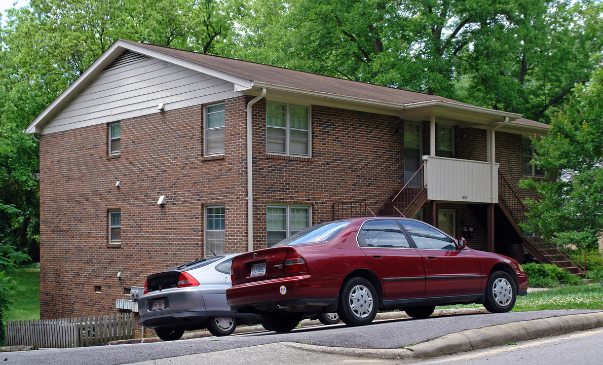 2809 Kilgore Ave in Raleigh, NC - Building Photo