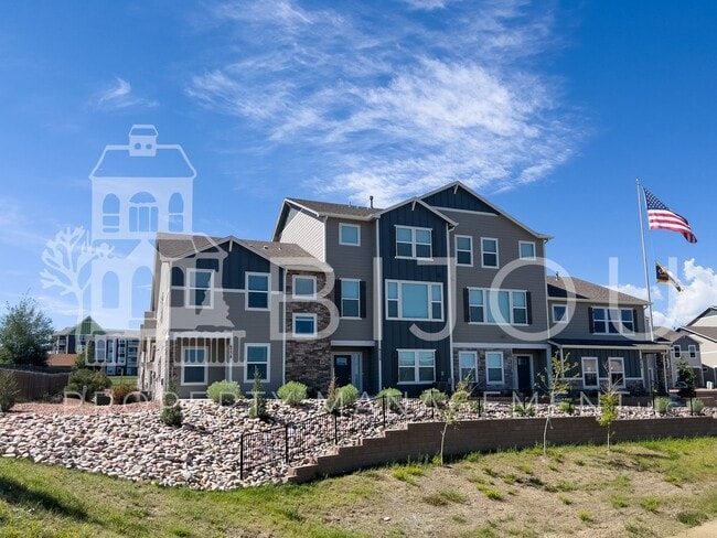 6238 Lenexa Grv in Colorado Springs, CO - Building Photo - Building Photo