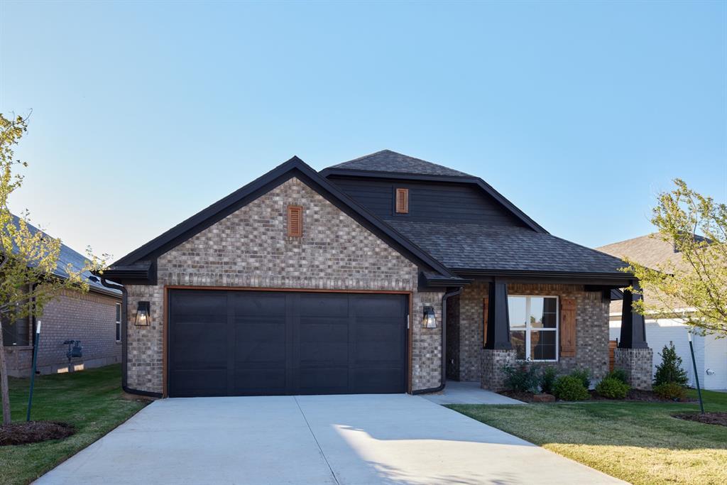 12724 NW 2nd St in Yukon, OK - Building Photo