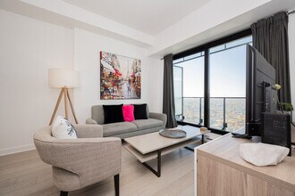 955 Rue Lucien-L'Allier in Montréal, QC - Building Photo - Building Photo