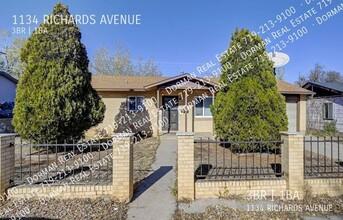 1134 Richards Ave in Colorado Springs, CO - Building Photo - Building Photo