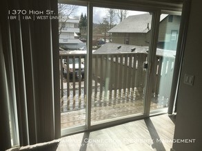 1370 High St-Unit -#2 in Eugene, OR - Building Photo - Building Photo