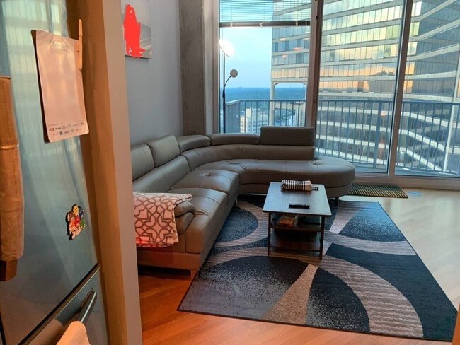 property at 400 W Peachtree St NW