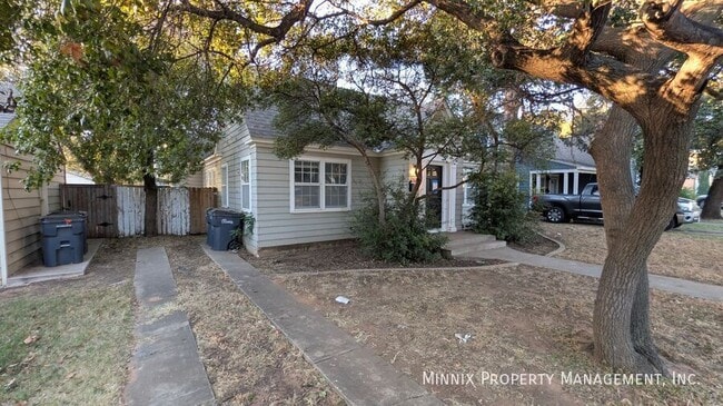 property at 2407 22nd St