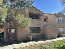 1150 N Buffalo Dr in Las Vegas, NV - Building Photo