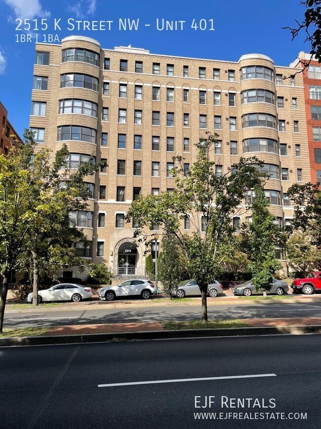 property at 2515 K St NW