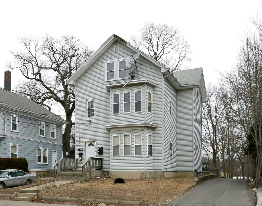 217 Pleasant St in Brockton, MA - Building Photo