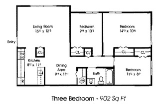 Riverwood Apartments in Stillwater, NY - Building Photo - Floor Plan