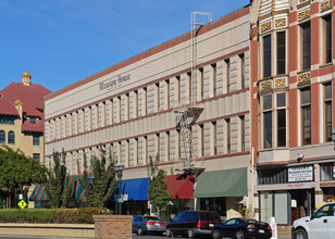 Mansion House in Stockton, CA - Building Photo - Building Photo