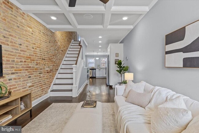 616 Hyson St in Baltimore, MD - Foto de edificio - Building Photo