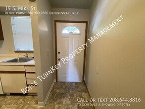 19 S Mike St in Boise, ID - Building Photo - Building Photo