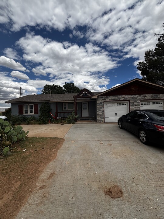 7603 Alcove Ave in Lubbock, TX - Building Photo