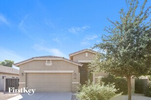 1809 W Loemann Dr in Queen Creek, AZ - Building Photo