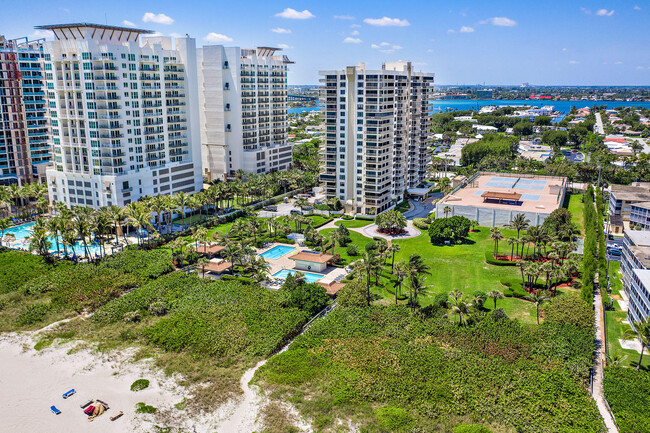 property at 3400 N Ocean Dr