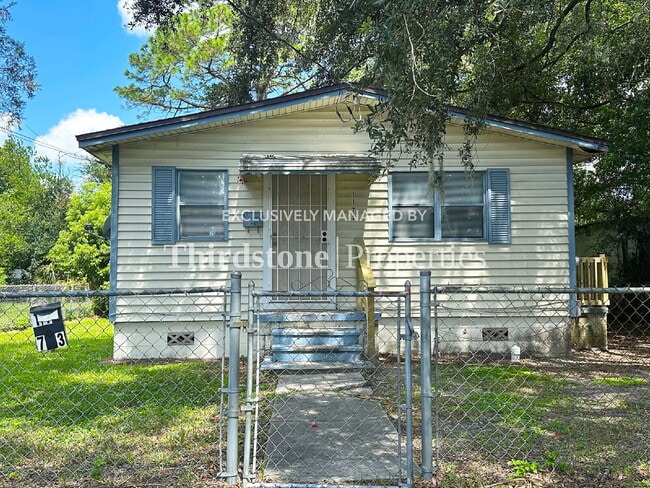 1173 W 27th St in Jacksonville, FL - Building Photo - Building Photo