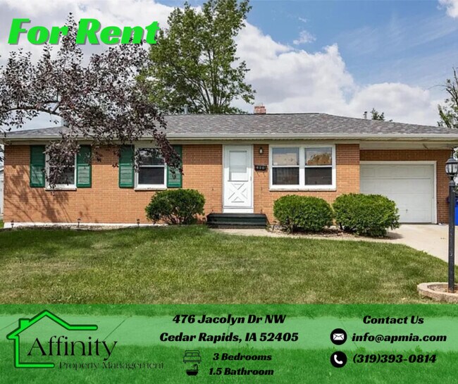 property at 476 Jacolyn Dr NW