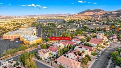 183 Andada Dr in Henderson, NV - Building Photo - Building Photo