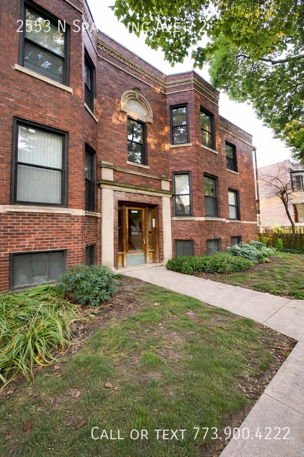 property at 2553 N Spaulding Ave