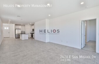 2478 E San Miguel Dr in Casa Grande, AZ - Building Photo - Building Photo