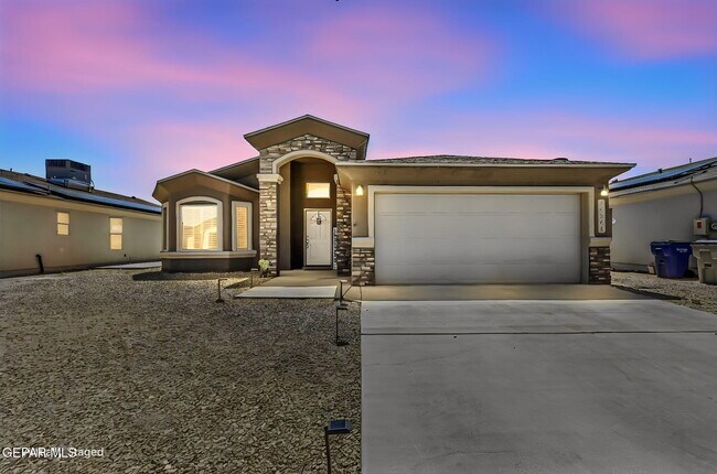 14844 Tierra Tencha Ct in El Paso, TX - Building Photo - Building Photo