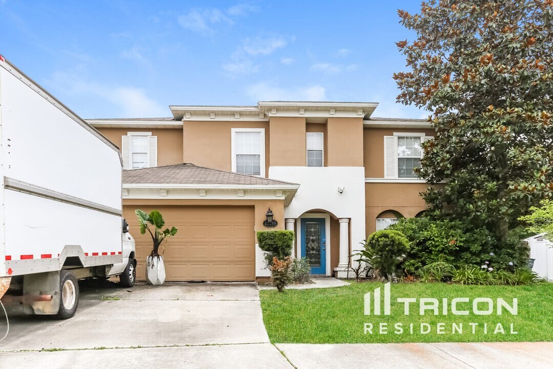 12216 Pebble Point Dr W in Jacksonville, FL - Building Photo