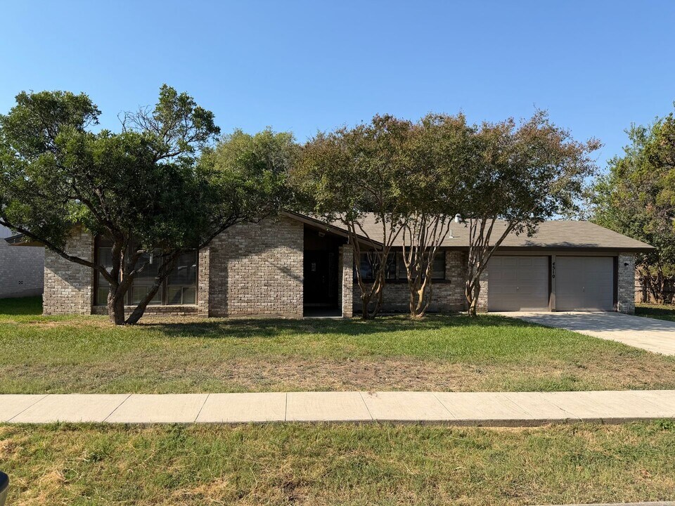 4510 Briarwick St in San Antonio, TX - Building Photo