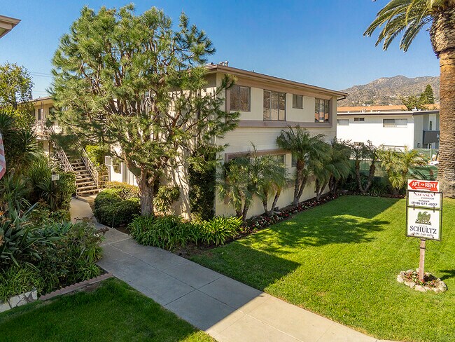 1025 Melrose Ave in Glendale, CA - Building Photo - Building Photo