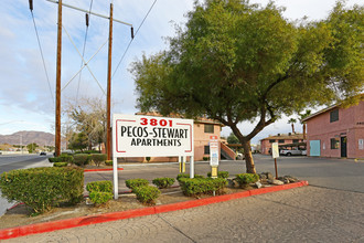 Pecos-Stewart Apartments in Las Vegas, NV - Building Photo - Building Photo