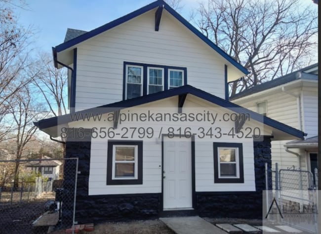 property at 3803 Indiana Ave