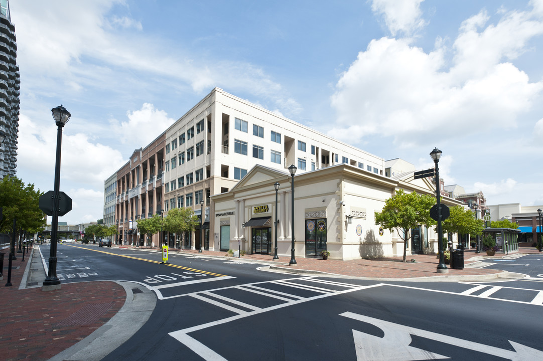 17th Street Lofts in Atlanta, GA - Building Photo