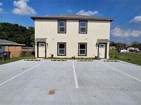 1007 N Tangerine St in Haines City, FL - Building Photo