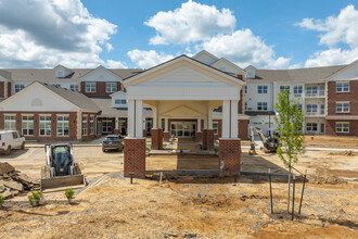 Sycamore Ridge Retirement Community in Collierville, TN - Building Photo - Building Photo
