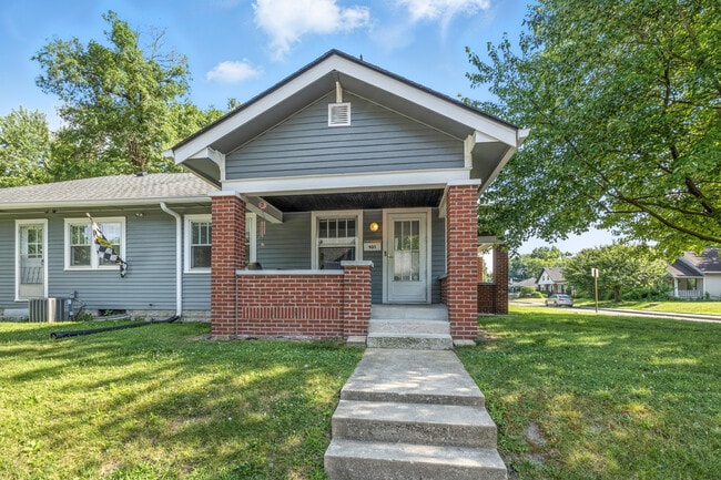903 E 51st St in Indianapolis, IN - Building Photo - Building Photo